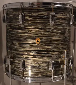 1956 WFL Buddy Rich Super Classic in Oyster Black Pearl