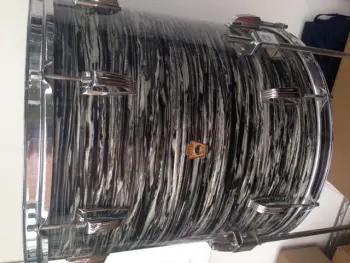 1956 WFL Buddy Rich Super Classic in Oyster Black Pearl