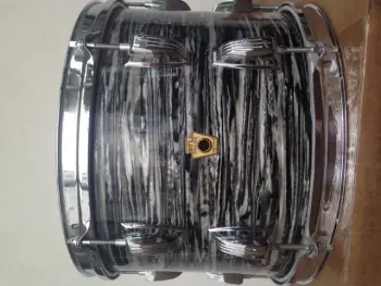 1956 WFL Buddy Rich Super Classic in Oyster Black Pearl