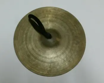 Picked up some rare Italian 12&quot; Cymbals