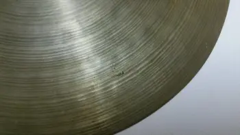 Picked up some rare Italian 12&quot; Cymbals