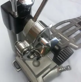 Vintage Premier 252 Bass Drum Pedal 1970's Like New Ex Demo