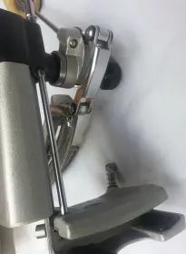 Vintage Premier 252 Bass Drum Pedal 1970's Like New Ex Demo