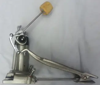 Vintage Premier 252 Bass Drum Pedal 1970's Like New Ex Demo