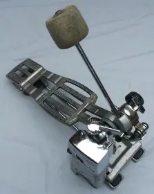Premier 252 Double Pedal