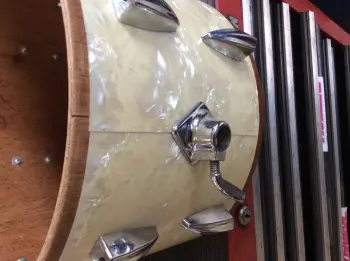 What make drum is this?