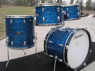 Would Like to Trade Drums....Anyone?