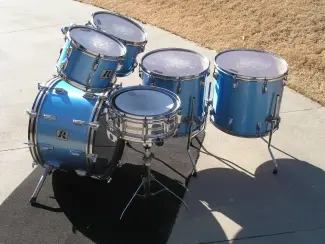 Would Like to Trade Drums....Anyone?