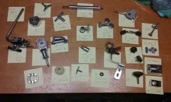 Fun with Parts ID!