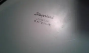 1960s Slingerland in BDP!