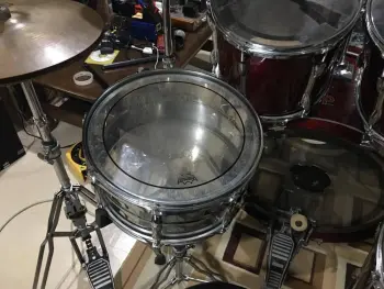 Help in Identifying Premier Drum Model and Date