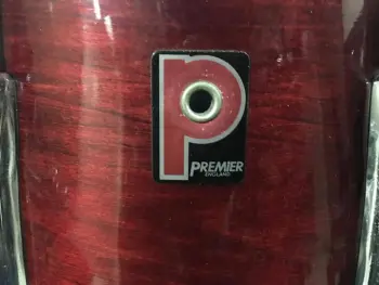 Help in Identifying Premier Drum Model and Date