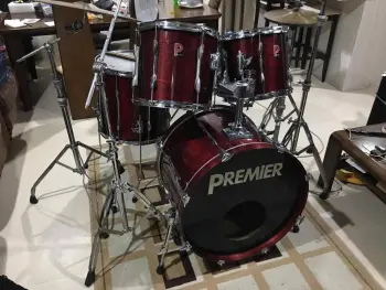 Help in Identifying Premier Drum Model and Date