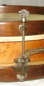 Early 20th Cent. Snare Tensioner Needed
