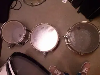 Yamaha / MIJ 10 inch tom? Do they exist?