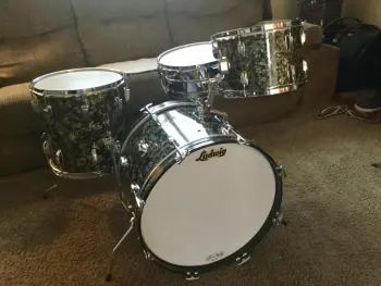 1965 Ludwig BDP Downbeat