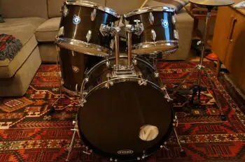 Late 60s Beverley Kit in Rootbeer Swirl