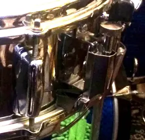COB Slingerland Snare I Had Not Seen Before