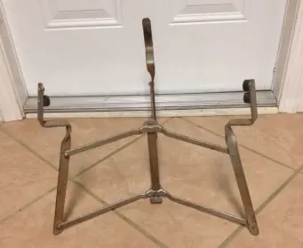 Floor tom cradle