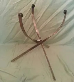 Floor tom cradle
