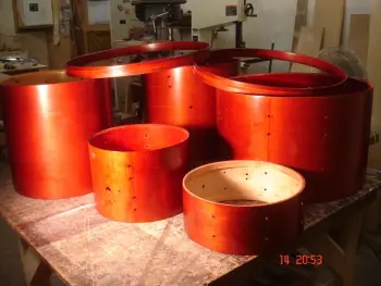 Slingerland project