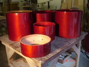 Slingerland project
