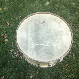 RARE 1935 Ludwig and Ludwig Super-Sensitive model in Avalon Pearl finish