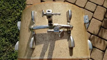 So, I wet sanded the wrap on an MIJ Kit..............