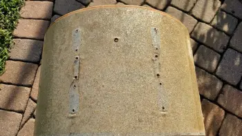 So, I wet sanded the wrap on an MIJ Kit..............