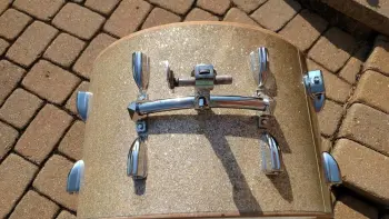 So, I wet sanded the wrap on an MIJ Kit..............