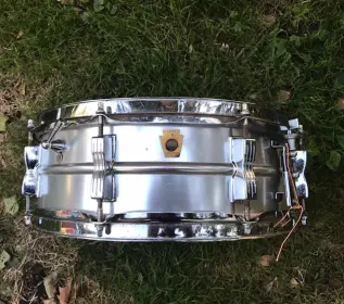 Ludwig Supra 402 and Keystone Acro