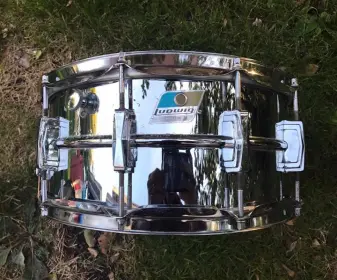 Ludwig Supra 402 and Keystone Acro