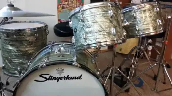This is the Display Your Slingerland Drums Thread