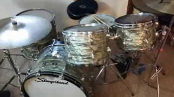 This is the Display Your Slingerland Drums Thread