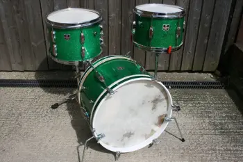 Imperial - Swiss-made vintage drums