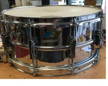 Ludwig super sensitive 14x6.5 price?