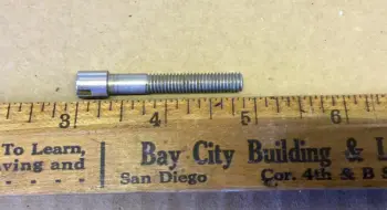 AMATI tension rods needed