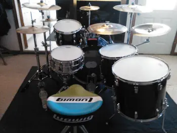 This is the Display Your Ludwig Drum Thread