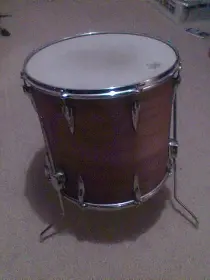restoration of vintage Premier kit
