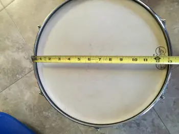 Wanted - Slingerland Capri Pearl