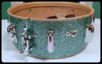 Slingerland Super Gene Krupa Restoration