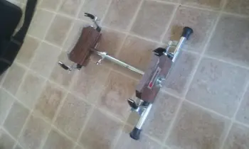 Danmar Bass Drum Lift / Riser