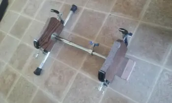 Danmar Bass Drum Lift / Riser