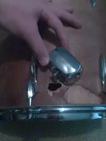 vintage Premier floor tom