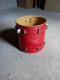 Unknown drums