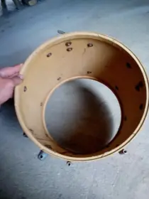 Unknown drums