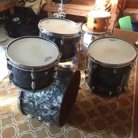 Mid 60's BDP Slingerlands