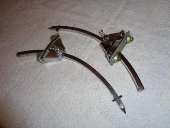 Camco BD Spurs &amp; Mounts