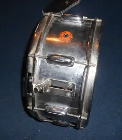 B&amp;M RATHBONE MIJ 1960`s SNARE DRUM