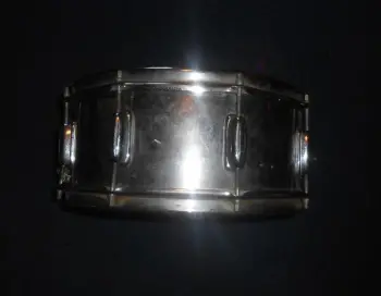 B&amp;M RATHBONE MIJ 1960`s SNARE DRUM